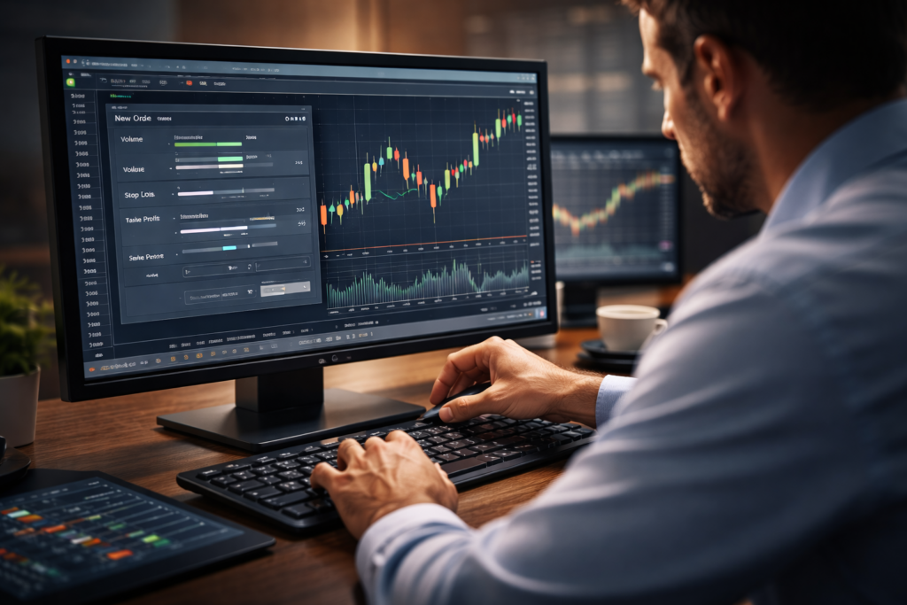 CMA Regulated Broker