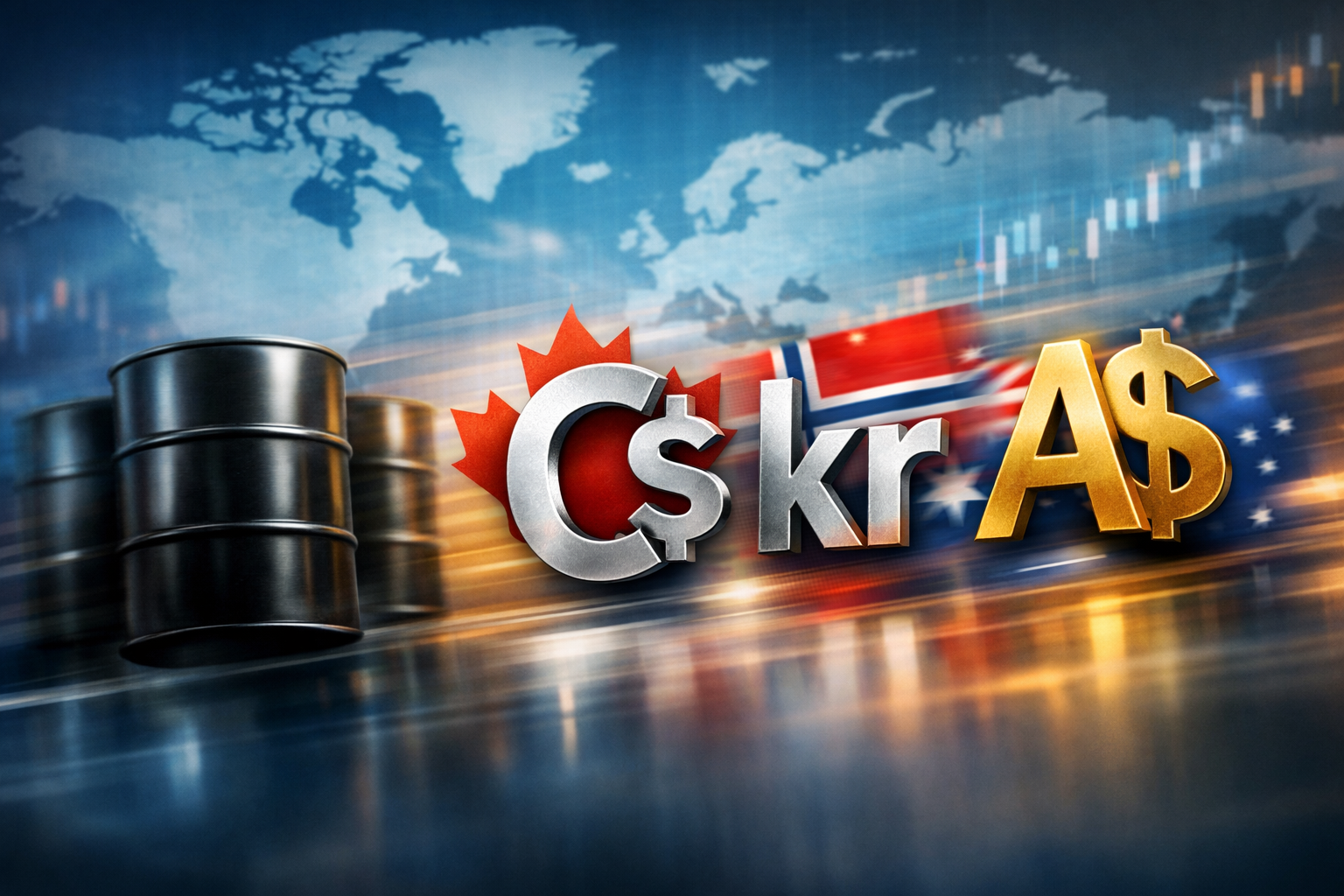 Commodity-linked currencies