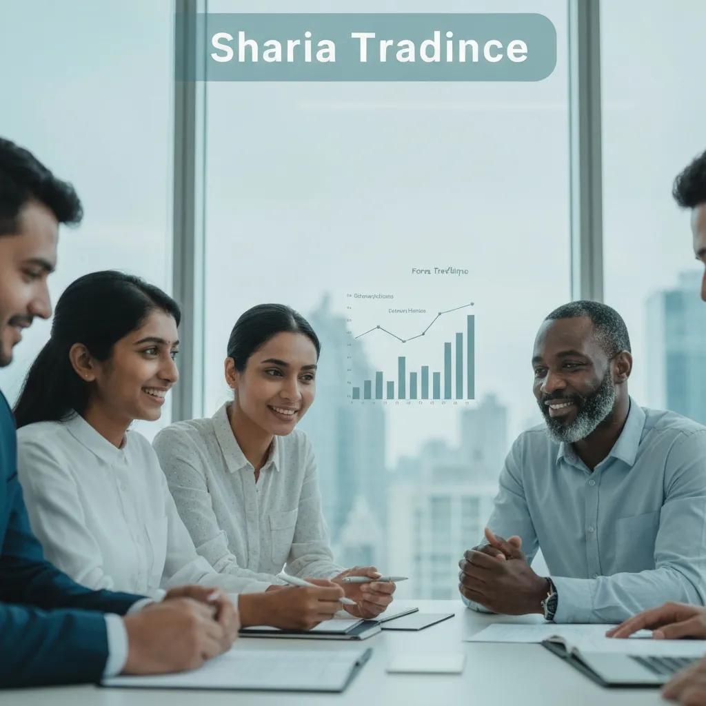 Best Halal Forex Broker