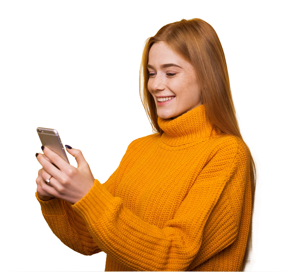 Your money is yours. Period.​