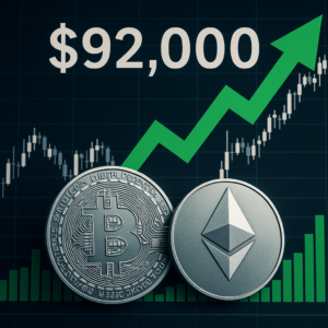 Crypto Market Rallies