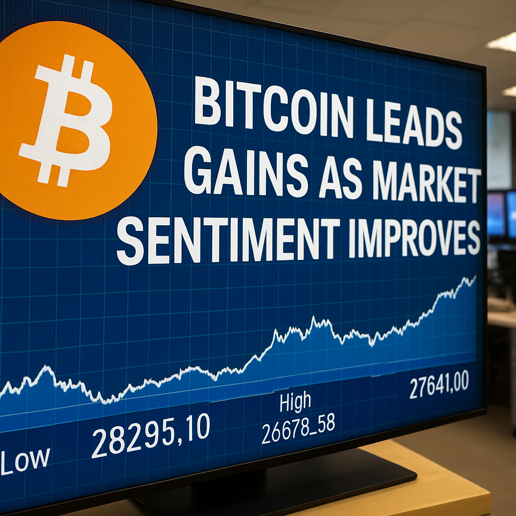 Bitcoin market sentiment