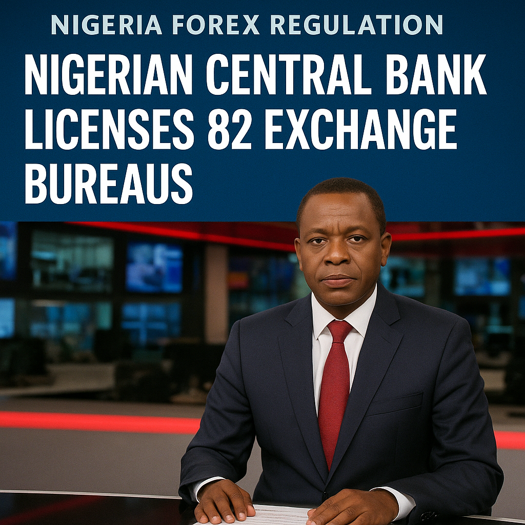 Nigeria forex regulation