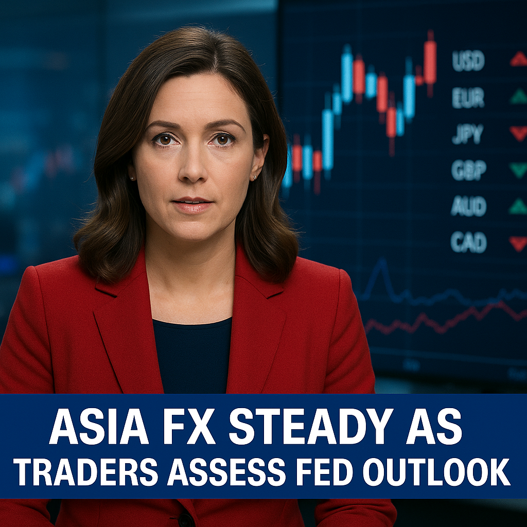 Asia FX outlook