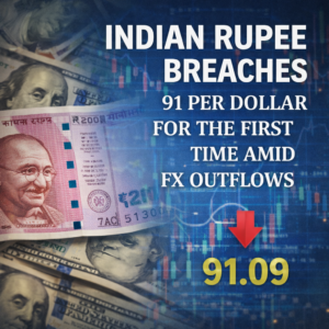 Indian rupee forecast