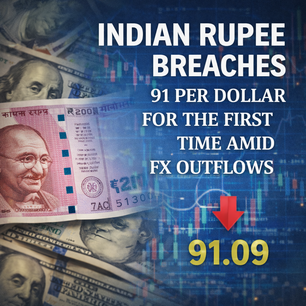 Indian rupee forecast