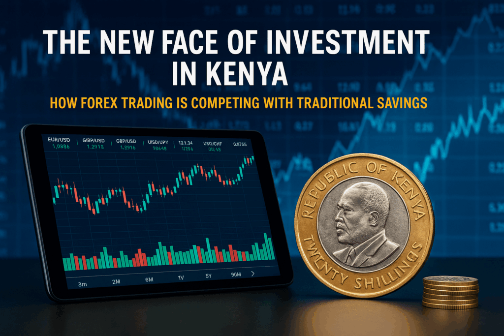 Forex trading in Kenya