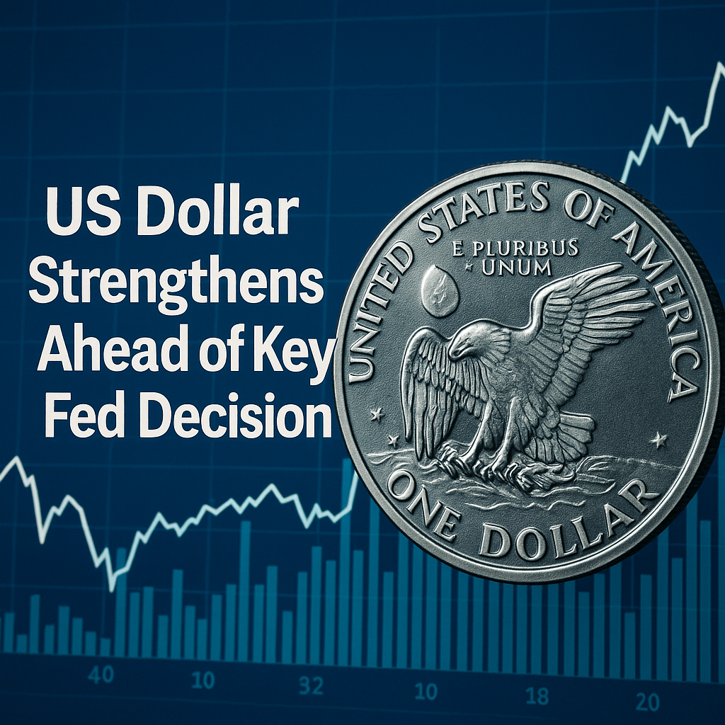 Rising US Dollar Newsroom