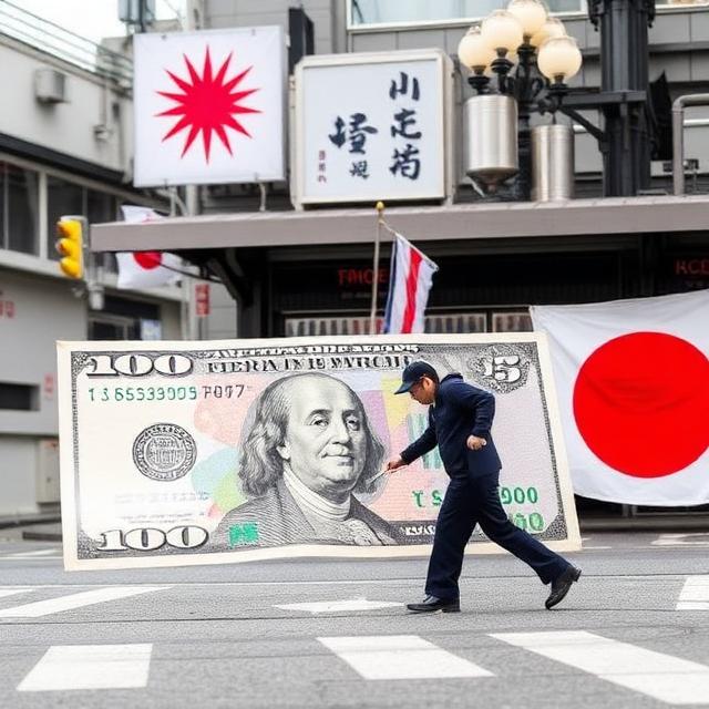 Yen Weakens Sharply