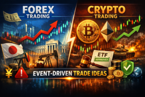 Event-Driven Trade Ideas