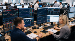 CFD traders