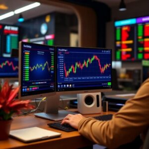 Modern Financial Markets
